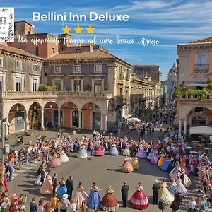 Pensjonat Bellini Deluxe, Katania